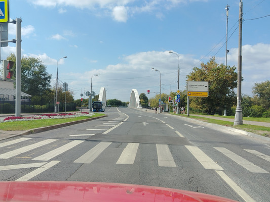 Продам двухкомнатную (2-комн.) квартиру, Генерала Карбышева б-р, 22, Москва г