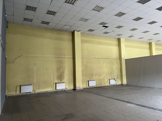 Сдам торговое помещение 550 м2, Затонская ул, 18, Красноярск г