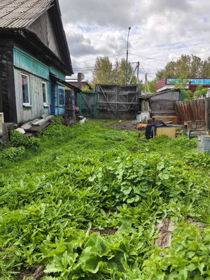 Продам дом, Первомайская ул, 3, Черемхово г, 0 км от города
