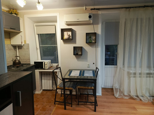 Продам однокомнатную (1-комн.) квартиру, Добровольского ул, 20/1, Ростов-на-Дону г