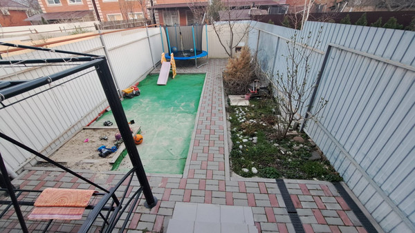 Продам таунхаус, Арсенальная ул, Ростов-на-Дону г, 0 км от города