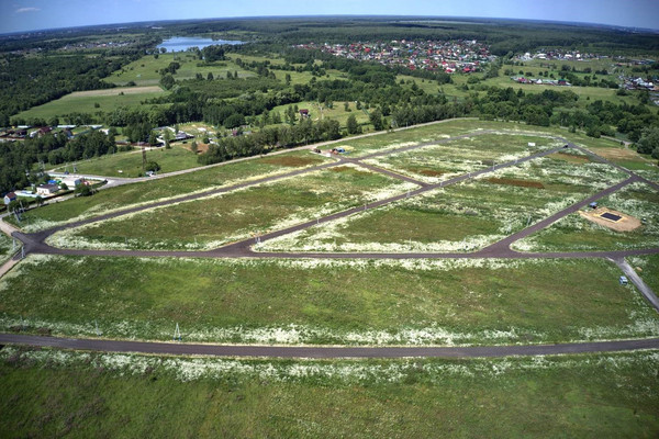 Продам участок 7 соток, ИЖС, Лужки д, 0 км от города