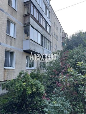 Продам однокомнатную (1-комн.) квартиру, Октябрьская наб, 122к5, Санкт-Петербург г