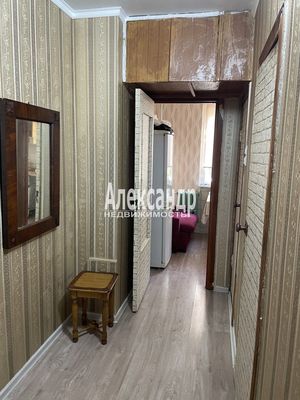 Продам однокомнатную (1-комн.) квартиру, Октябрьская наб, 122к5, Санкт-Петербург г