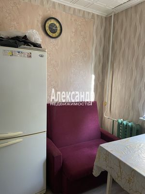 Продам однокомнатную (1-комн.) квартиру, Октябрьская наб, 122к5, Санкт-Петербург г
