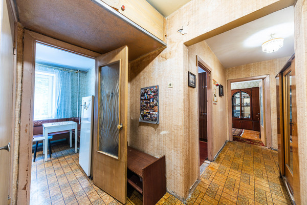 Продам двухкомнатную (2-комн.) квартиру, Октябрьская ул, 10, Балашиха г