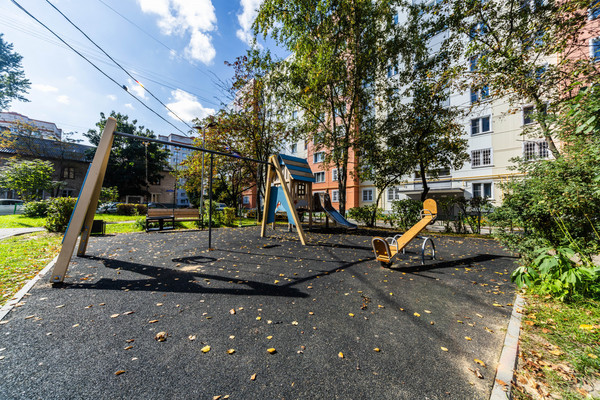 Продам двухкомнатную (2-комн.) квартиру, Октябрьская ул, 10, Балашиха г