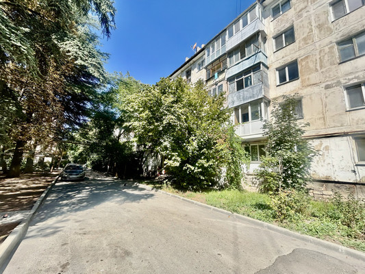 Продам однокомнатную (1-комн.) квартиру, Крымских Партизан ул, 23, Симферополь г