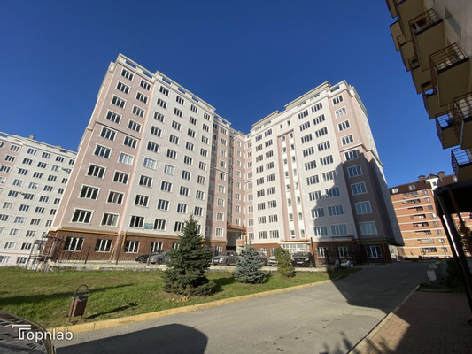 Продам однокомнатную (1-комн.) квартиру, Атажукина ул, 12ке, Нальчик г