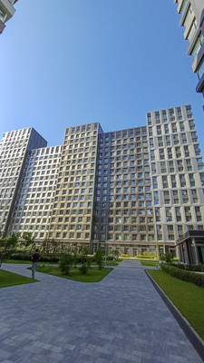 Продам трехкомнатную (3-комн.) квартиру (долевое), Арбат ул, 1к1, Москва г