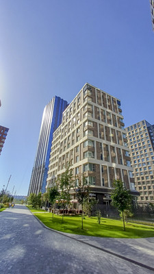 Продам трехкомнатную (3-комн.) квартиру (долевое), Арбат ул, 1к1, Москва г