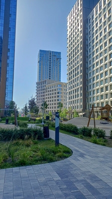 Продам трехкомнатную (3-комн.) квартиру (долевое), Арбат ул, 1к1, Москва г