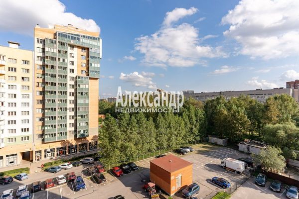 Продам однокомнатную (1-комн.) квартиру, Пулковская ул, 10к2, Санкт-Петербург г