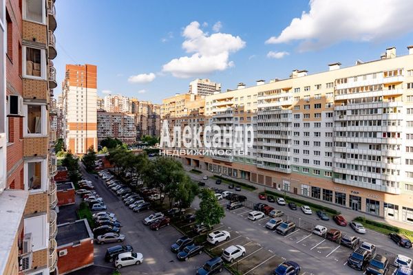 Продам однокомнатную (1-комн.) квартиру, Пулковская ул, 10к2, Санкт-Петербург г