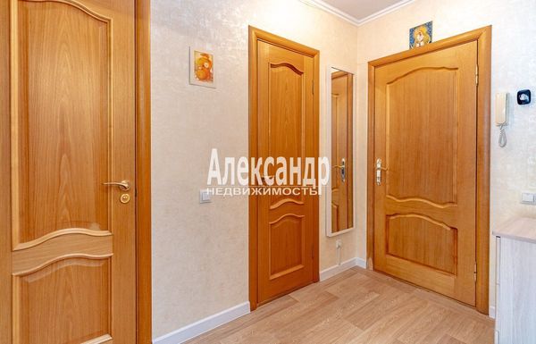 Продам однокомнатную (1-комн.) квартиру, Пулковская ул, 10к2, Санкт-Петербург г