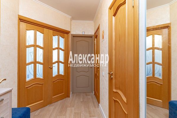 Продам однокомнатную (1-комн.) квартиру, Пулковская ул, 10к2, Санкт-Петербург г