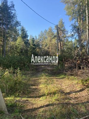 Продам участок 10 соток, Садоводство, Мыс п, 120 км от города