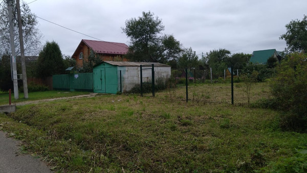 Продам участок 12,46 соток, ИЖС, Крюково д, 0 км от города