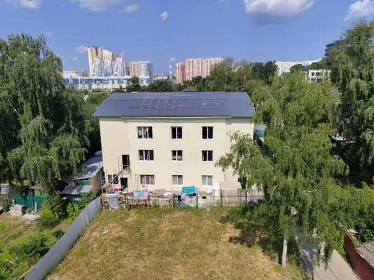Продам гостиницу 831,9 м2, 5-я Мякининская ул, 16, Москва г