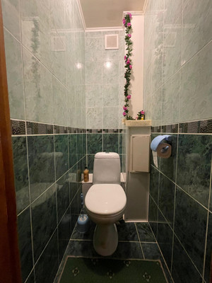 Продам трехкомнатную (3-комн.) квартиру, Калинина ул, 250А, Нальчик г