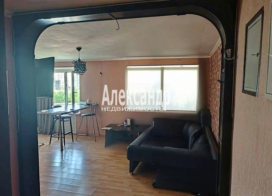 Продам однокомнатную (1-комн.) квартиру, Лабораторная ул, 17, Санкт-Петербург г