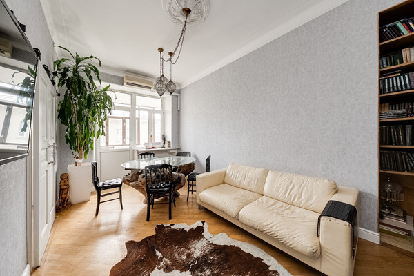 Продам многокомнатную квартиру, Мытная ул, 25, Москва г