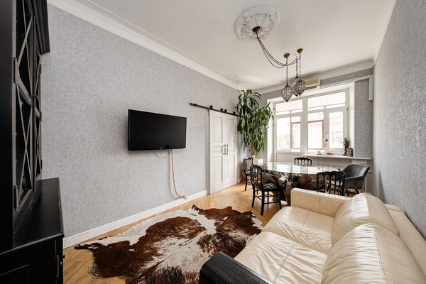 Продам многокомнатную квартиру, Мытная ул, 25, Москва г