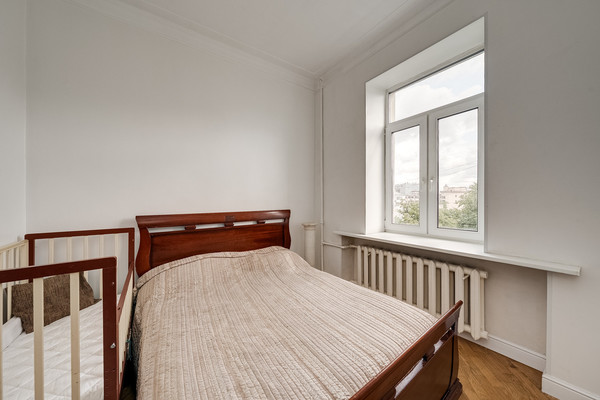 Продам многокомнатную квартиру, Мытная ул, 25, Москва г
