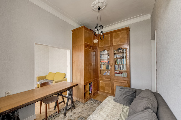 Продам многокомнатную квартиру, Мытная ул, 25, Москва г