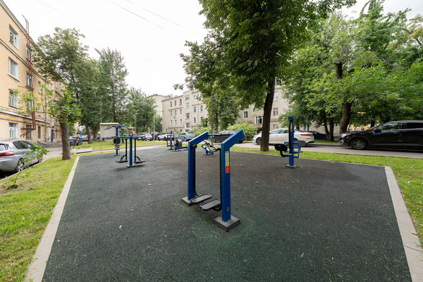 Продам многокомнатную квартиру, Мытная ул, 25, Москва г