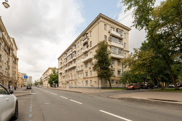 Продам многокомнатную квартиру, Мытная ул, 25, Москва г