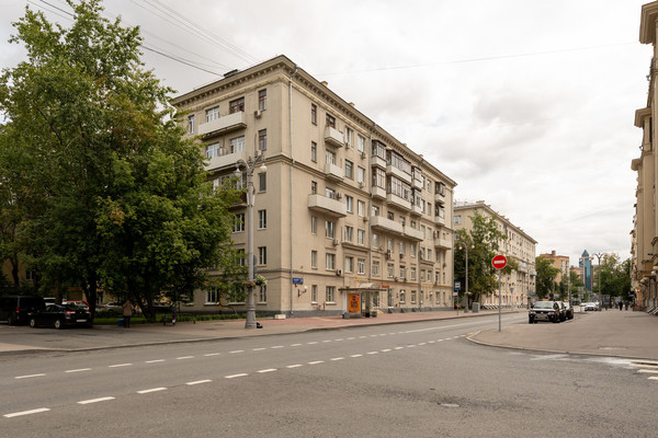 Продам многокомнатную квартиру, Мытная ул, 25, Москва г