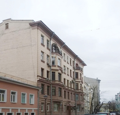 Сдам офисное помещение 190 м2, Жуковского ул, 5, Москва г