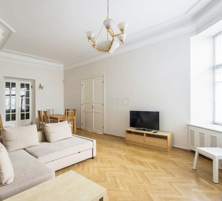 Сдам офисное помещение 190 м2, Жуковского ул, 5, Москва г