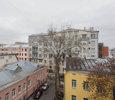 Сдам офисное помещение 190 м2, Жуковского ул, 5, Москва г