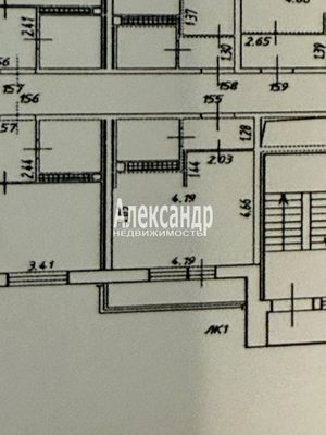 Продам однокомнатную (1-комн.) квартиру, Шувалова ул, 14, Мурино п