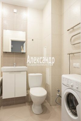 Продам однокомнатную (1-комн.) квартиру, Русановская ул, 19к3, Санкт-Петербург г