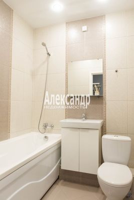 Продам однокомнатную (1-комн.) квартиру, Русановская ул, 19к3, Санкт-Петербург г