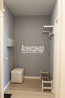 Продам однокомнатную (1-комн.) квартиру, Русановская ул, 19к3, Санкт-Петербург г