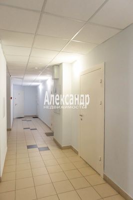 Продам однокомнатную (1-комн.) квартиру, Русановская ул, 19к3, Санкт-Петербург г