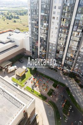Продам однокомнатную (1-комн.) квартиру, Русановская ул, 19к3, Санкт-Петербург г