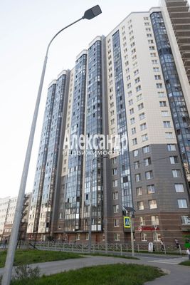Продам однокомнатную (1-комн.) квартиру, Русановская ул, 19к3, Санкт-Петербург г