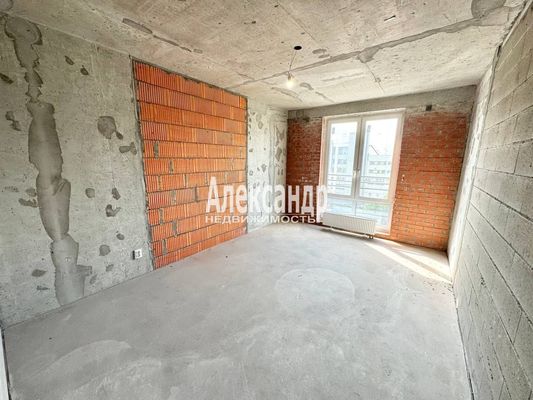 Продам однокомнатную (1-комн.) квартиру, Типанова ул, 22, Санкт-Петербург г