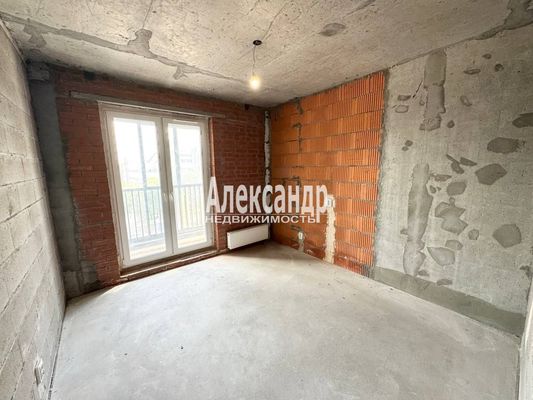 Продам однокомнатную (1-комн.) квартиру, Типанова ул, 22, Санкт-Петербург г