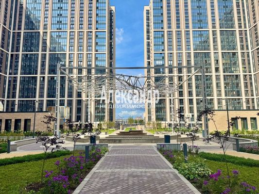 Продам однокомнатную (1-комн.) квартиру, Типанова ул, 22, Санкт-Петербург г