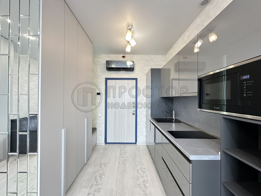 Продам однокомнатную (1-комн.) квартиру, Мосфильмовская ул, 98к2, Москва г