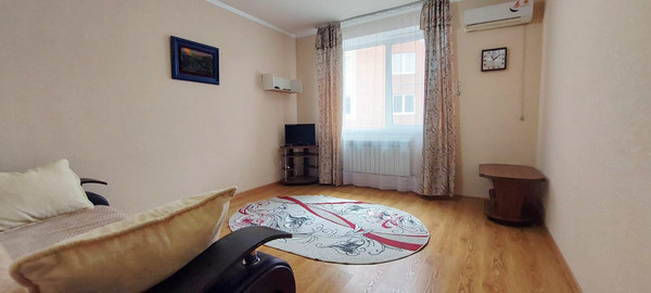Продам однокомнатную (1-комн.) квартиру, Привокзальный пер, 17, Апшеронск г