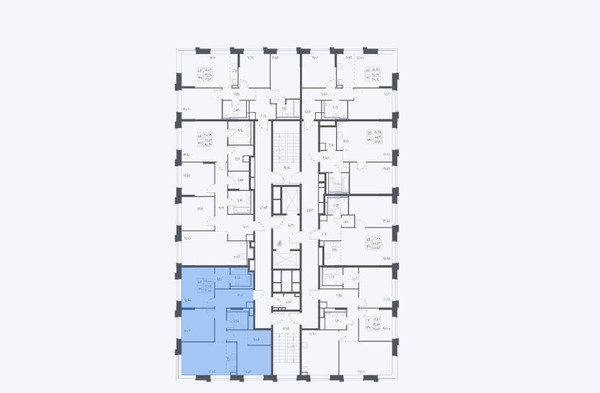 Продам многокомнатную квартиру, Верейская ул, з/у41/13, Москва г