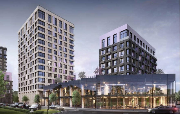 Продам многокомнатную квартиру, Верейская ул, з/у41/13, Москва г