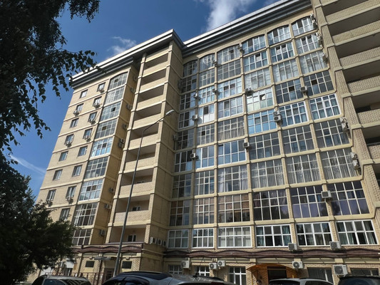 Продам двухкомнатную (2-комн.) квартиру, Курашова ул, 20, Казань г